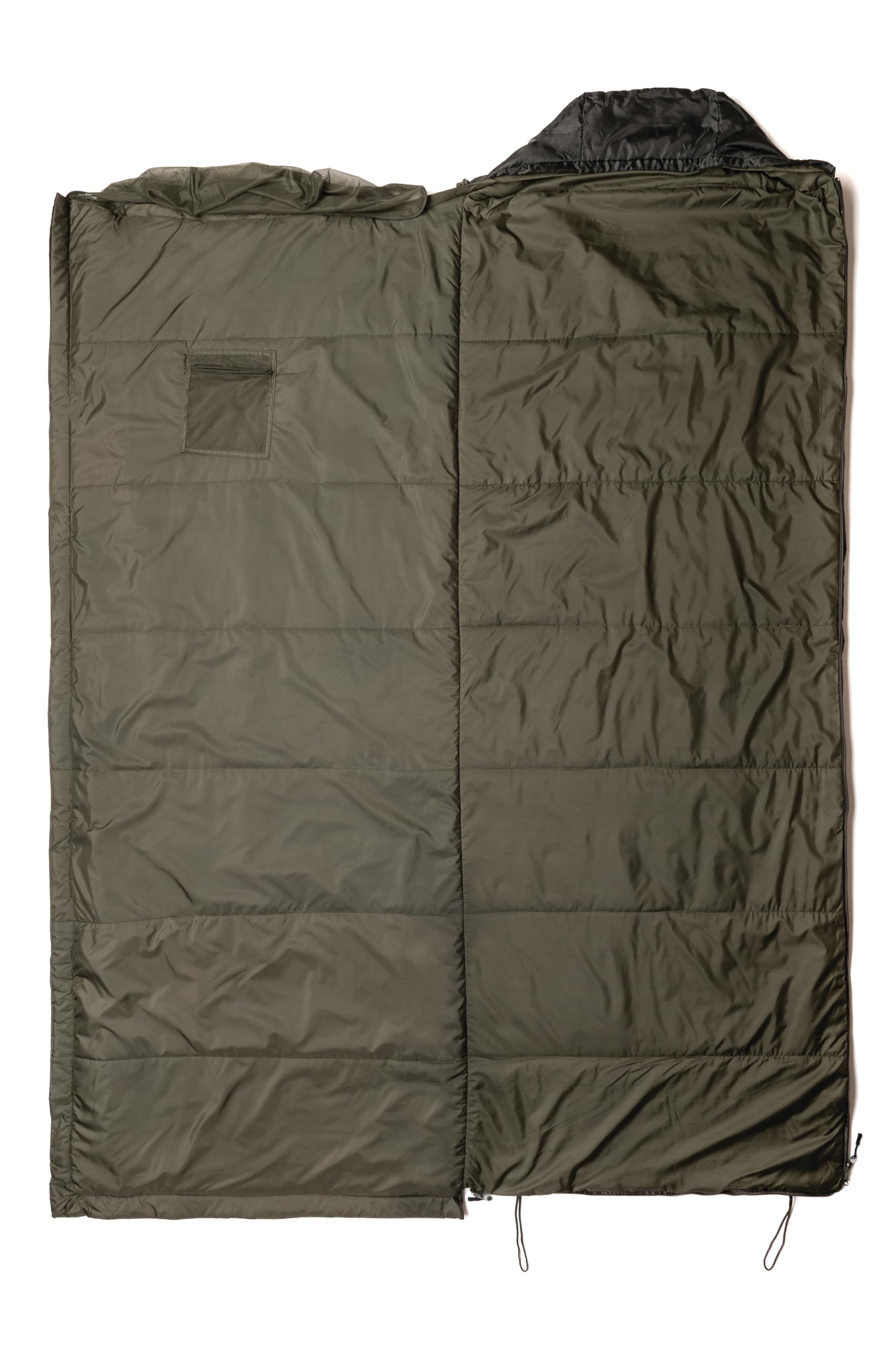 Amazon.co.jp: Snugpak(スナグパック) 寝袋 蚊帳付き ジャングルバッグ